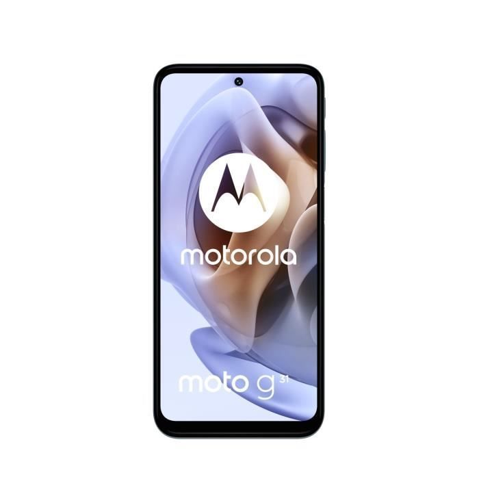 MOTOROLA G31 64GB Grigio