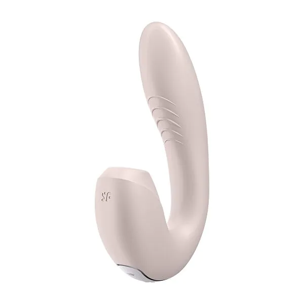 Satisfyer Masażer Sunray Connect App Pink/Saisonal
