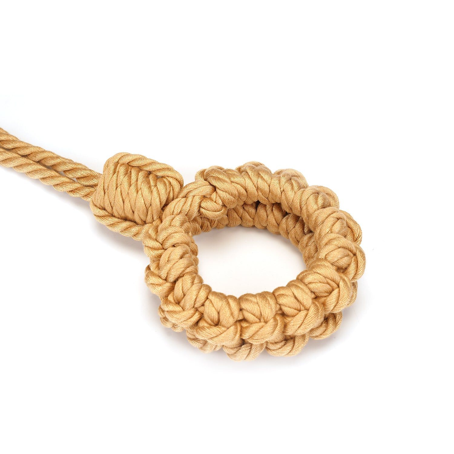 Liebe Seele Bound You II: Shibari Bondage Rope Hogtie rinkinys