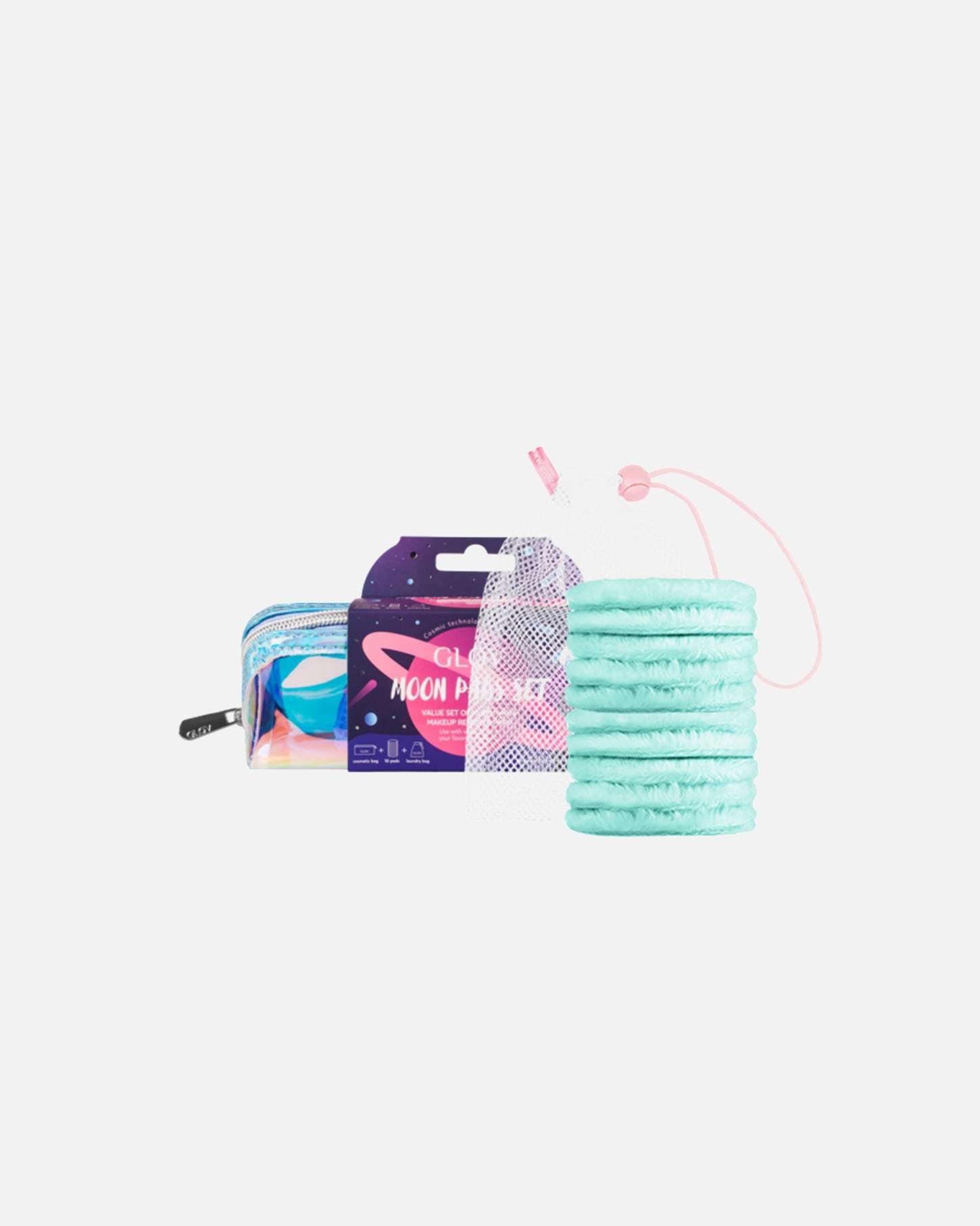 Čistiace tampóny GLOV Moon Pads – 1 kus