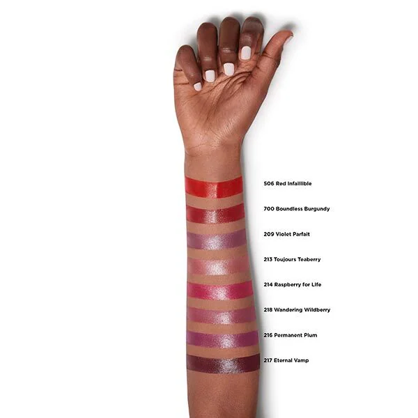 L'Oréal Paris Infallible 24HR rtěnka na rty ve dvou krocích odstín 213