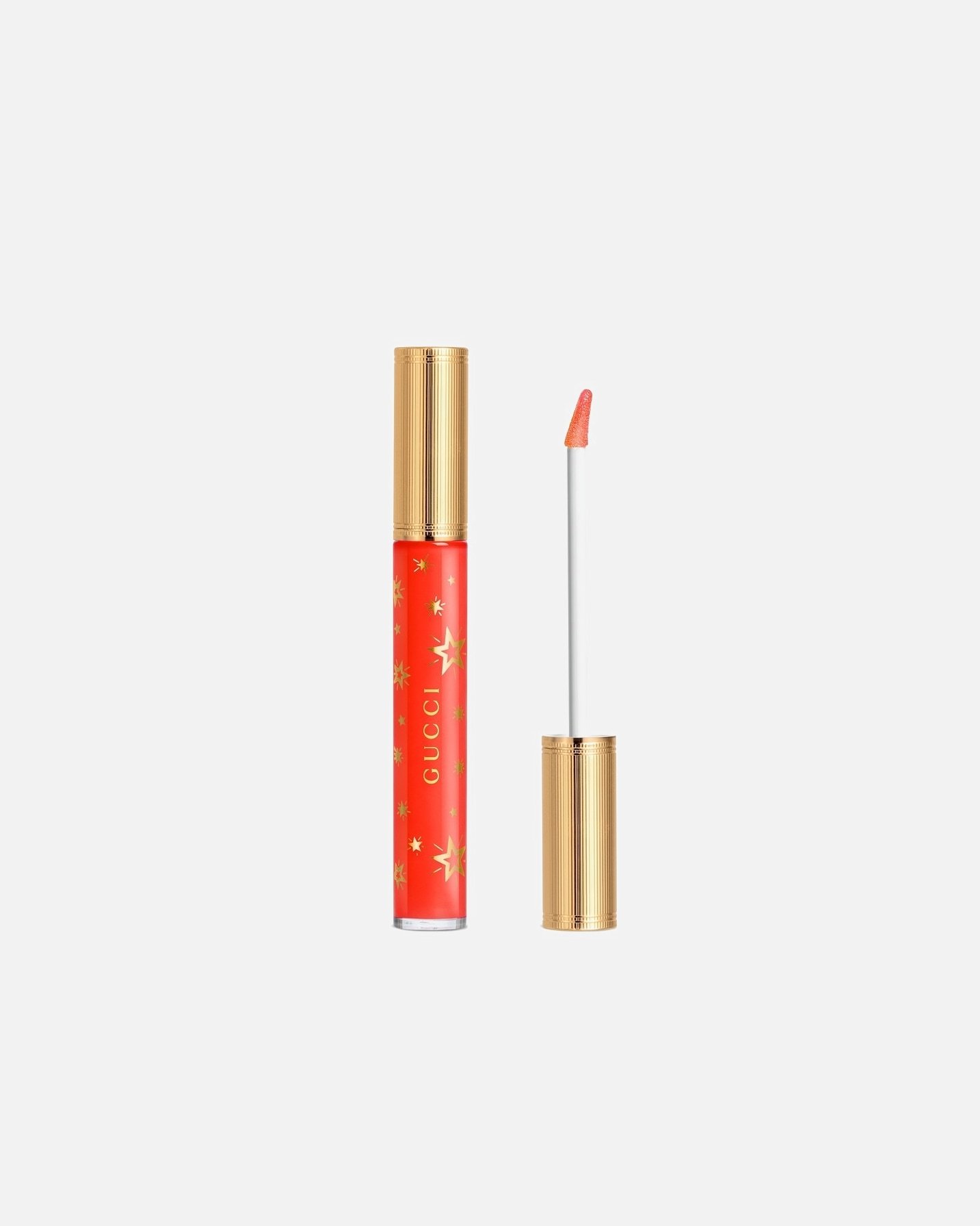 Гучи сјај за усне Gucci Beauty Гучи сјај за усне који појачава усне – 414 – Вирџинија фуксија, 6,5 мл – 6,5 мл