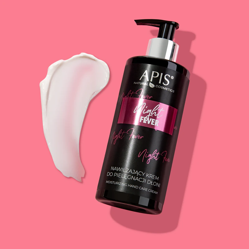 Apis Natural Cosmetics Night Fever Hydraterende Handcrème