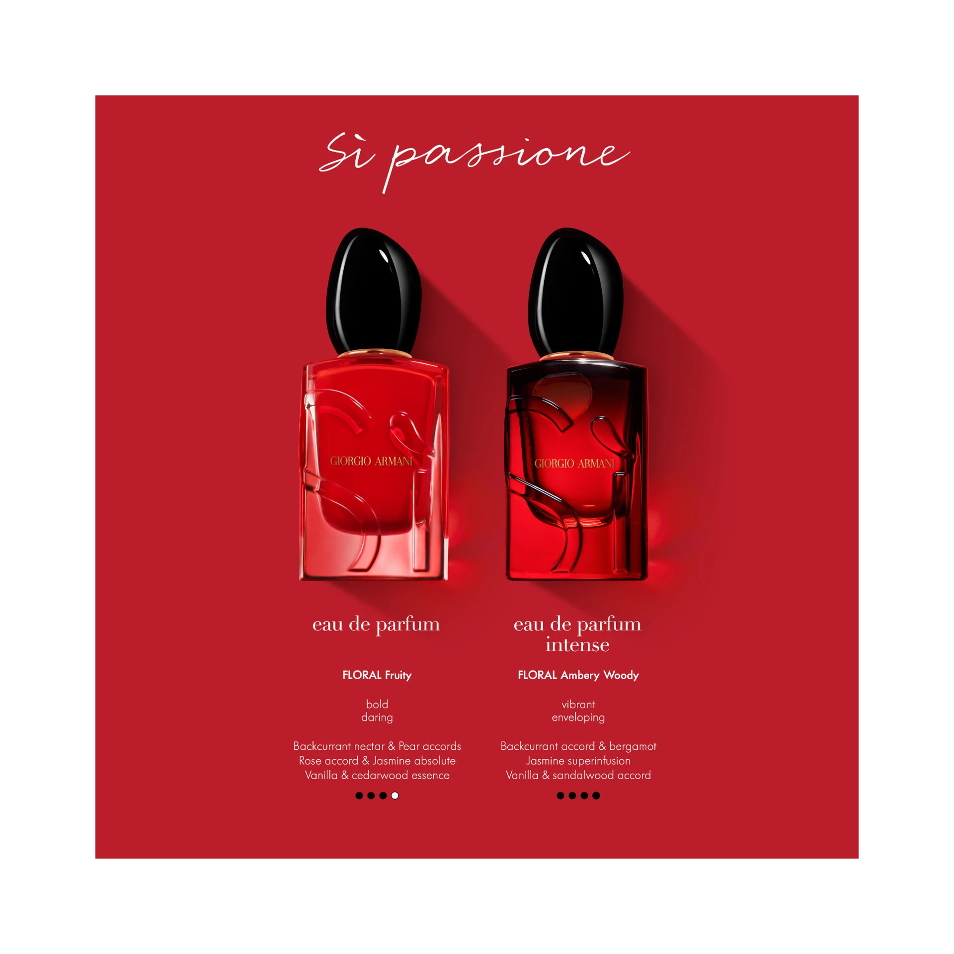 Sì Passione EdP Refill 100 ml - Armani