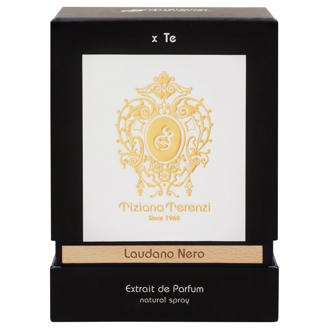 Tiziana Terenzi Parfum Classic Black Laudanum - 100 ml