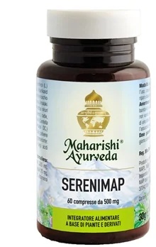 MAHARISHI AJURVÉDA Serenimap 60 comprimidos de 500 mg