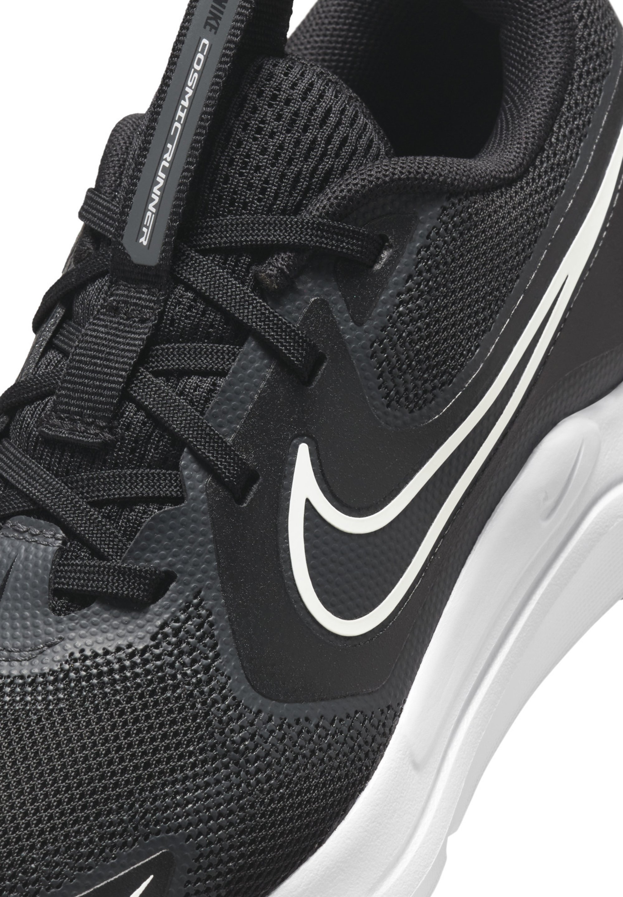 Nike Performance COSMIC UNISEX - Scarpe da corsa su strada - nero/antracite/bianco