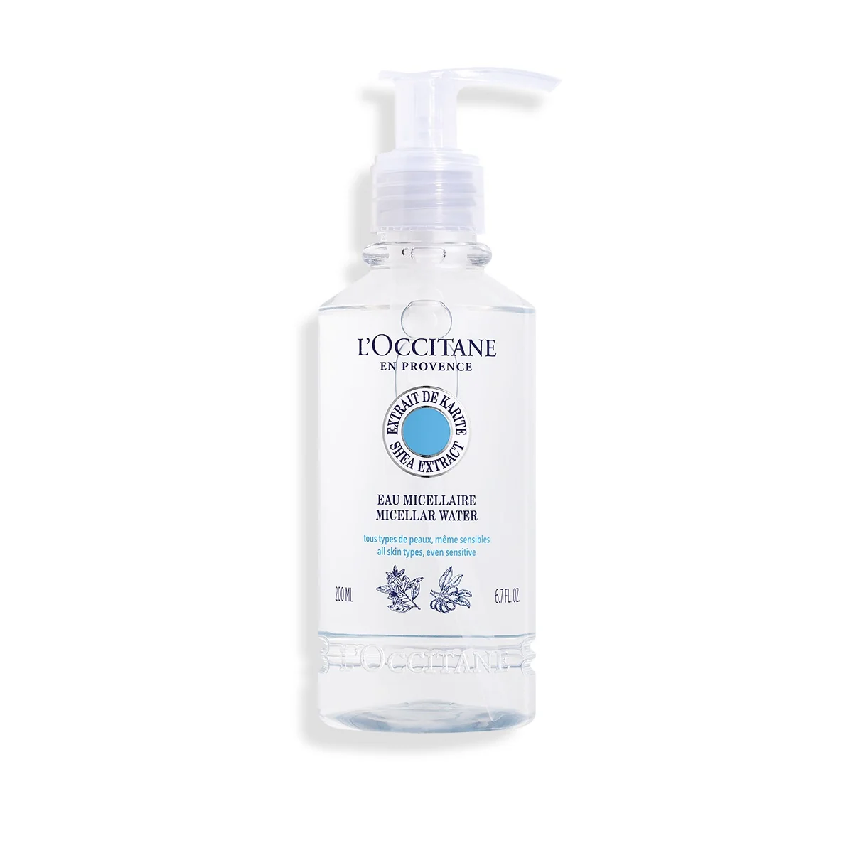 Karité Acqua Micellare - Acqua detergente viso