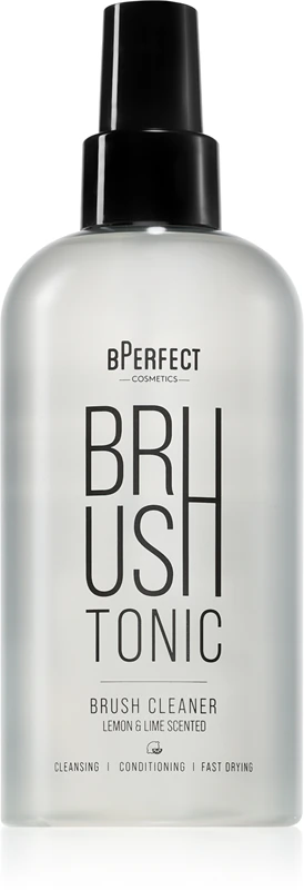 Čistiaci tonikum BPerfect Brush na kozmetické štetce