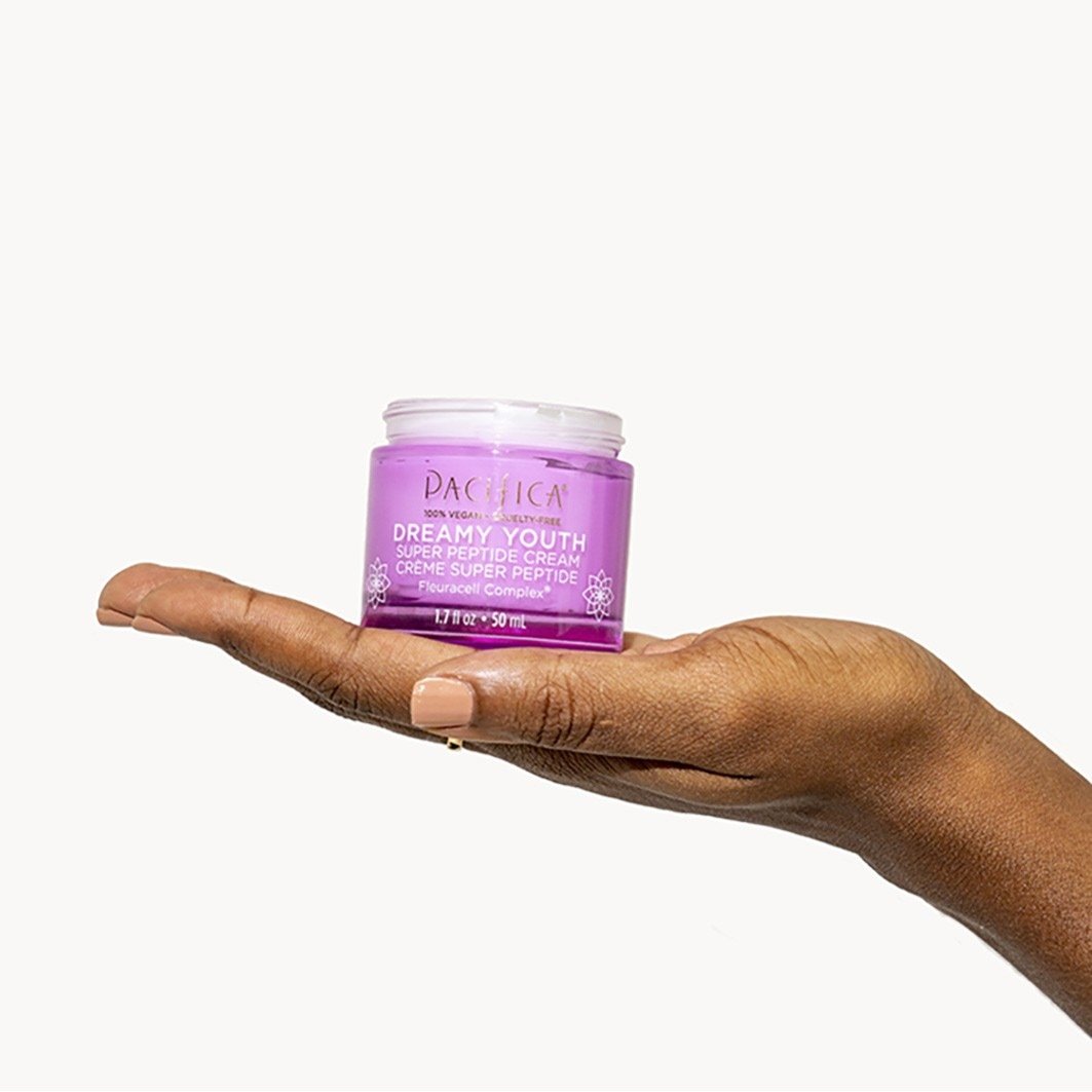 Krema za obraz Pacifica Dreamy Youth Super Peptide - 50 ml