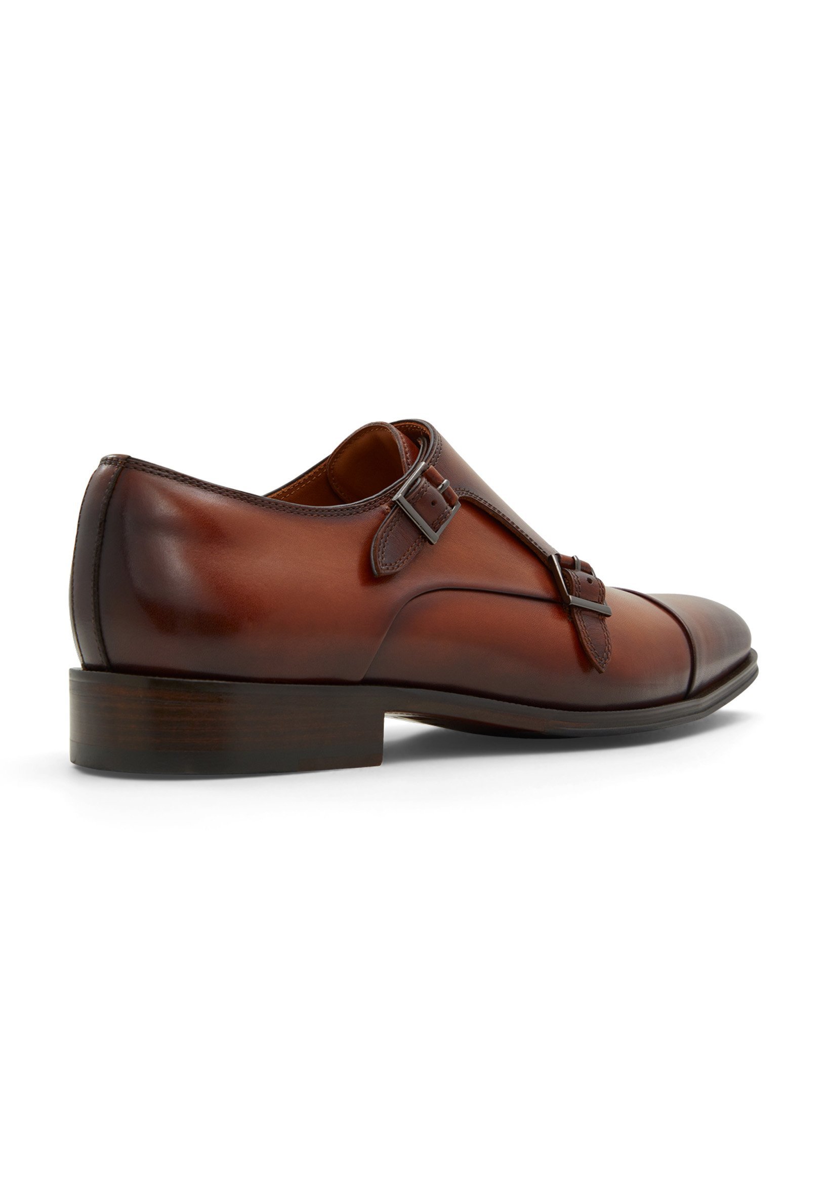 ALDO AXWELL - Elegantni brezrokavniki - konjakaste barve