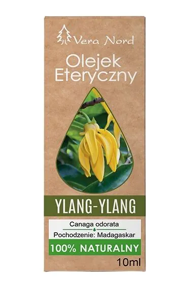 Vera Nord Ylang Ylang Olejek Eteryczny