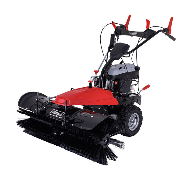 Varredora SC2200PE, incluindo recipiente de coleta