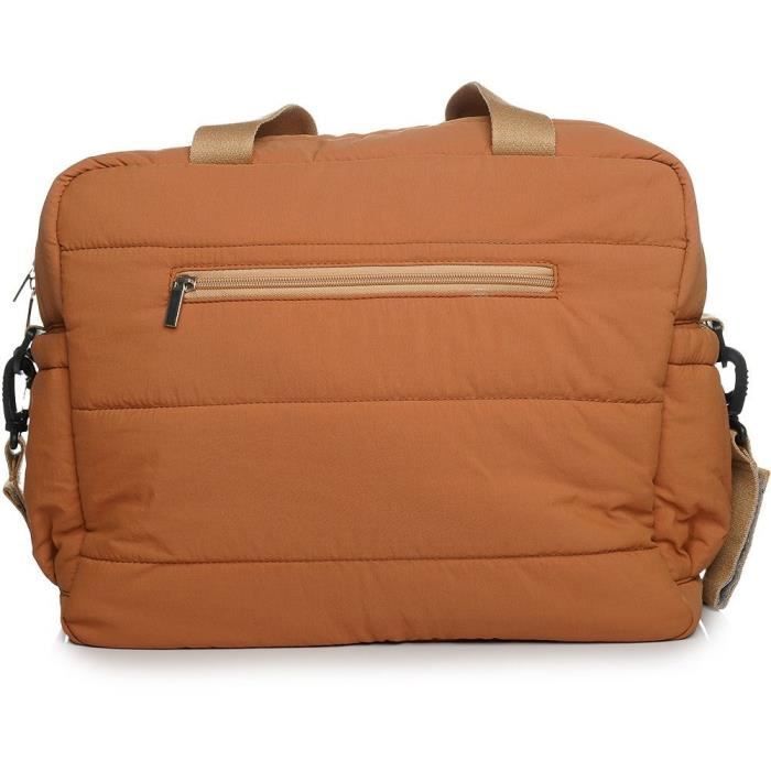 Borsa fasciatoio - THERMOBABY - PLUMEA - Ocra