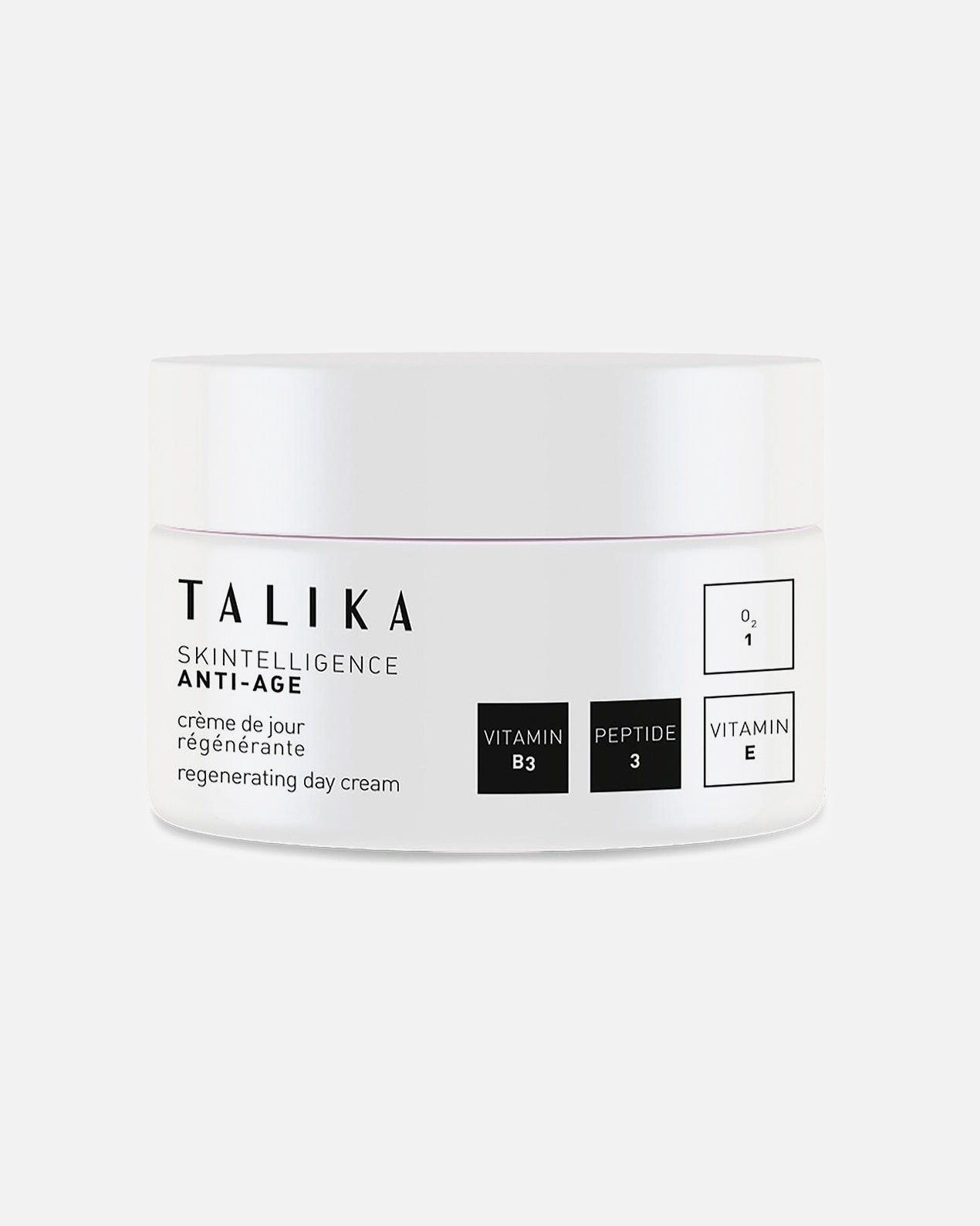 Talika Regenerujący krem na dzień - 50 ml