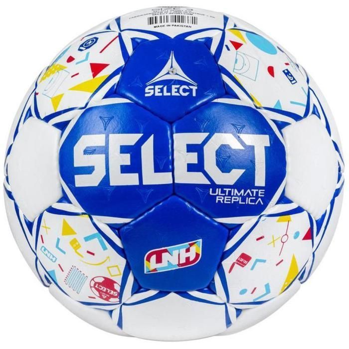NHL 2025-26 REPLICA Handball T2 Select Size 2