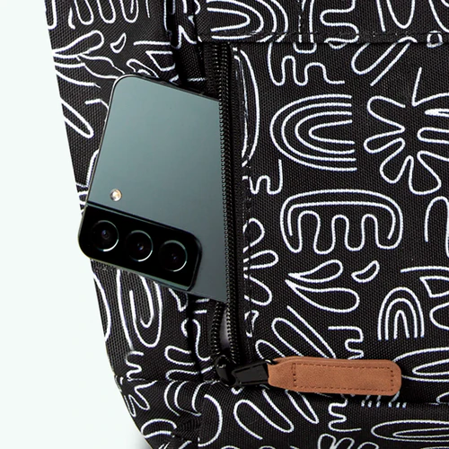 Cabaia Geanta de tote Adventurer Amiens noir