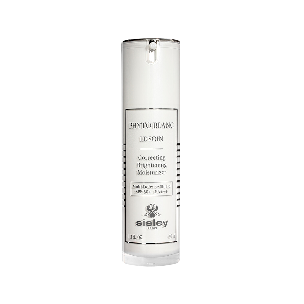 Phyto-Blanc Cremă hidratantă corectoare iluminatoare 40 ml - Sisley