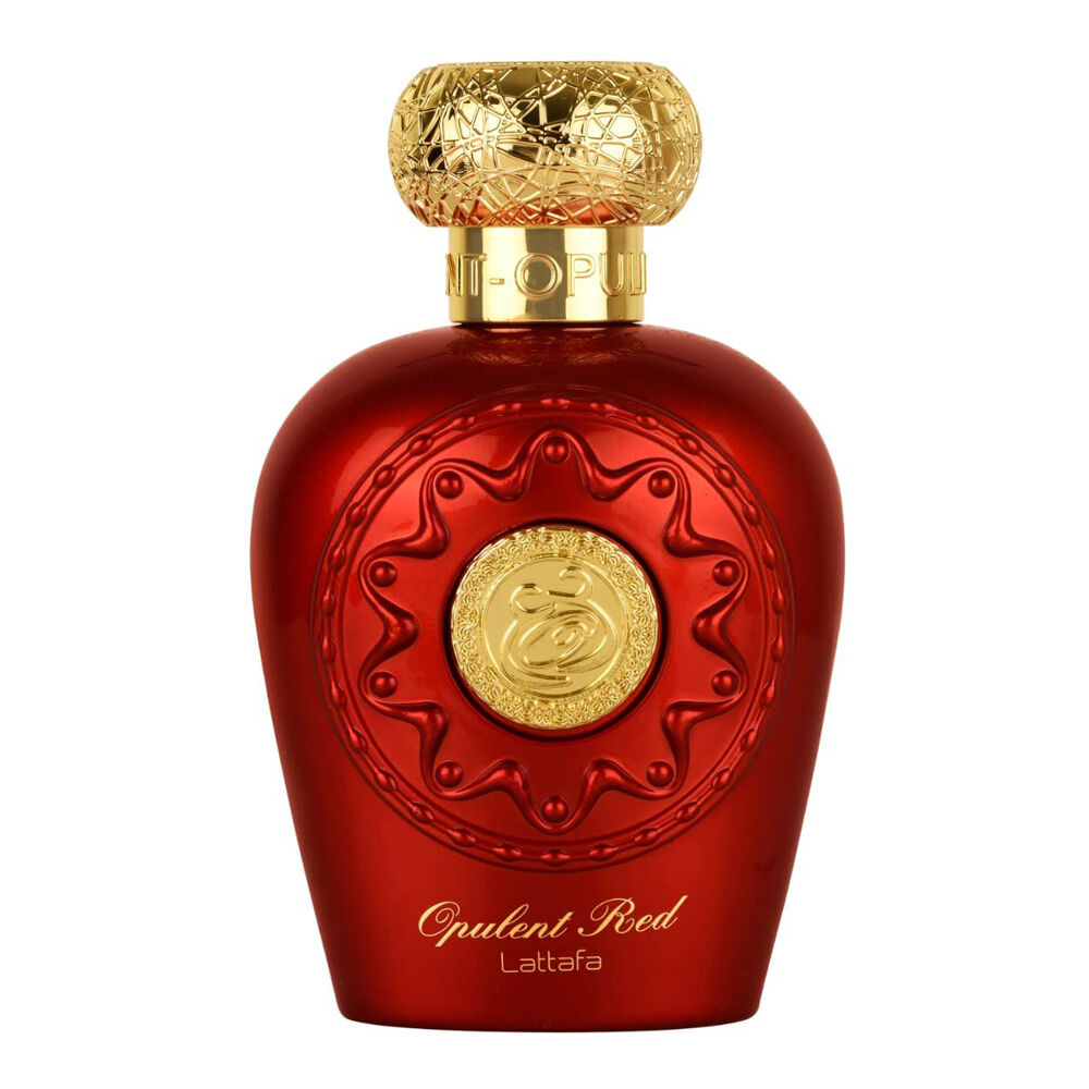 Lattafa Opulent Red