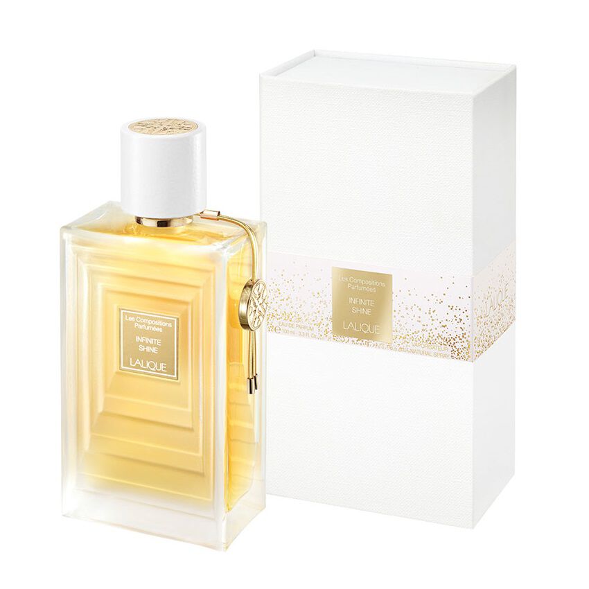 Lalique Les Compositions Parfumees Infinite Shine