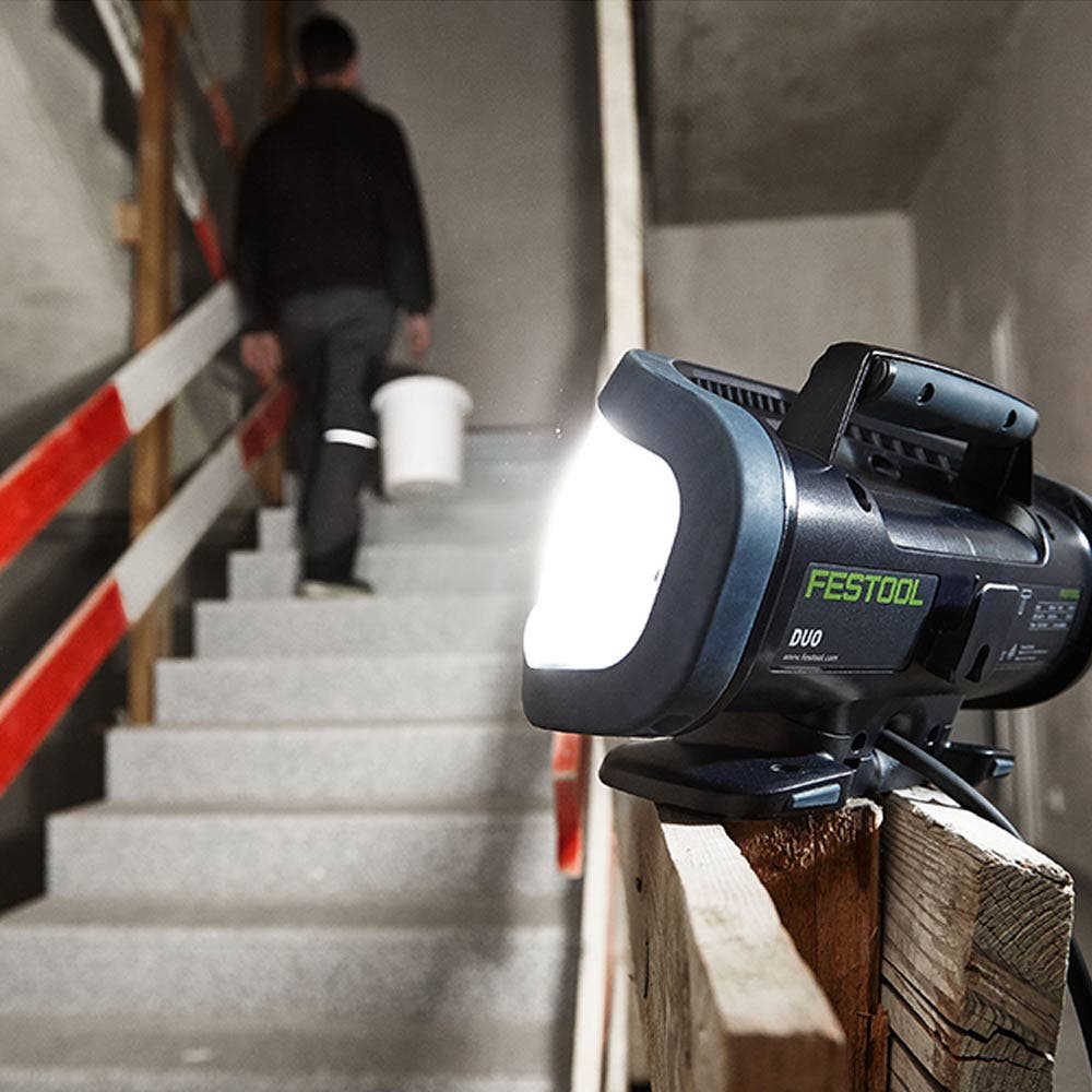 FESTOOL SYSLITE DUO Arbeitsleuchte im Systainer 576407