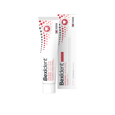 Bexident Bexident fogszuvasodás elleni fogkrém 125ml 125ml