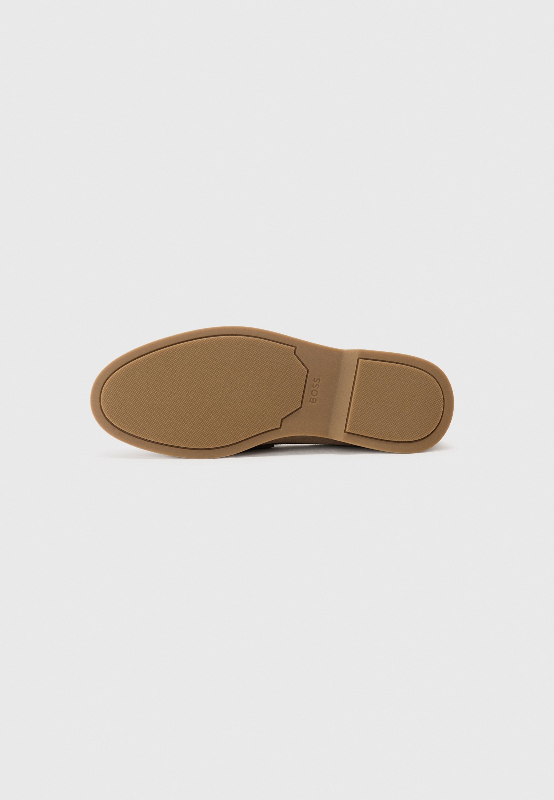 BOSS SIENNE - Slip-ons - vidēji bēšs