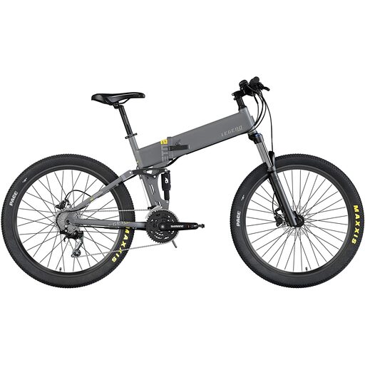  Etna 14ah elektrisk mountainbike