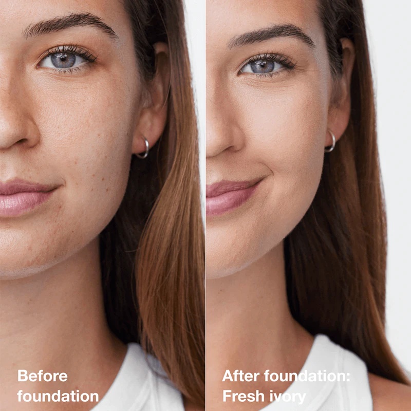 Clinique Anti-Blemish Solutions™ течни пудер за потпуно прекривање масне коже склоне акнама