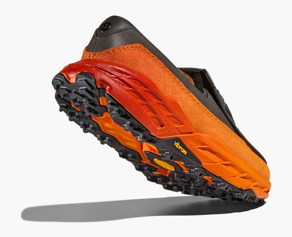 HOKA Speed Loafer Asfalt/Glød