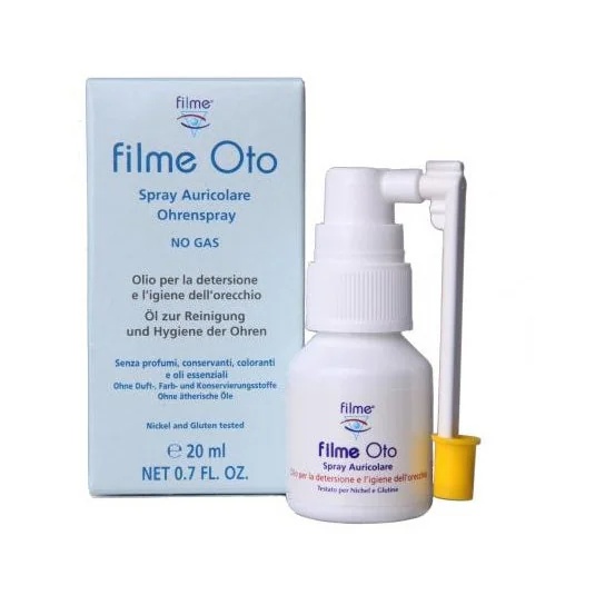 FILME Filme Oto spray para oídos 20 ml