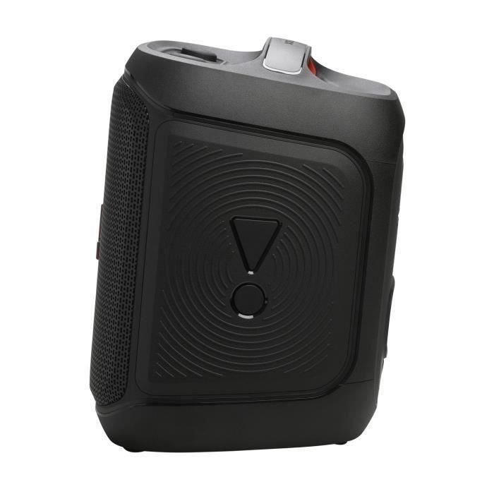 Draagbare feestluidspreker - JBL - Partybox Encore 2 Essential - Met verlichting - Spatwaterdicht - 15 uur batterijduur