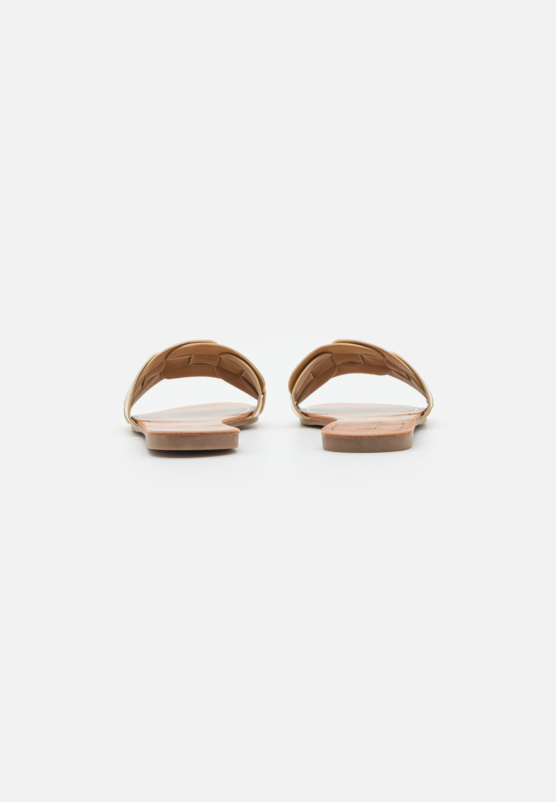 ONLY SHOES ONLFELI - Muiltjes - goud