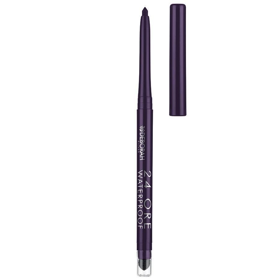 Deborah Milano akių pieštukas 24 Ore Waterproof - 1 vnt.
