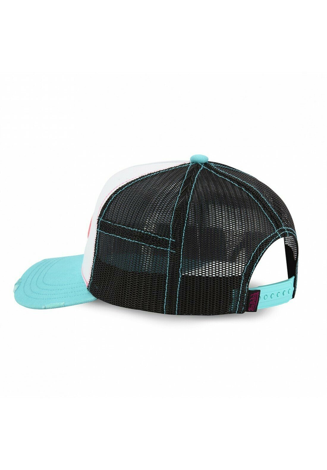 Von Dutch FILET SUMMER - Casquette blanche