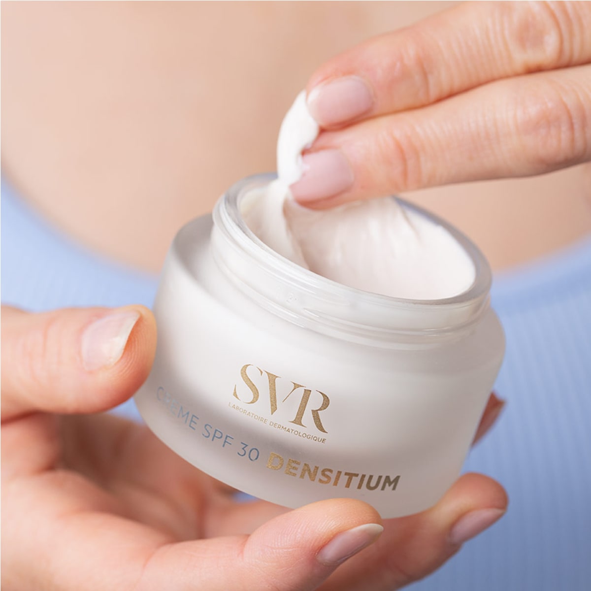 SVR Creme SPF30