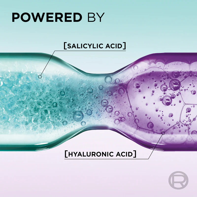 L'Oréal Paris Elseve Hyaluron Pure hydratačný šampón pre mastnú pokožku hlavy a suché končeky