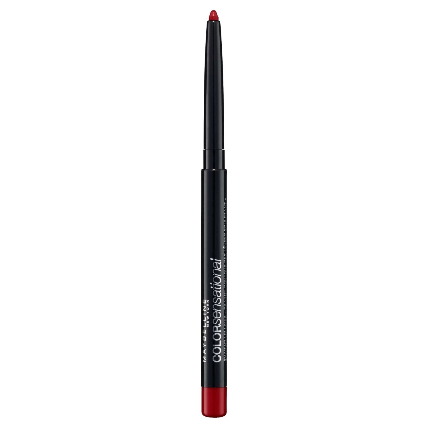 Maybelline Crayons à lèvres sculptant formule crémeuse et couleur ultra-riche