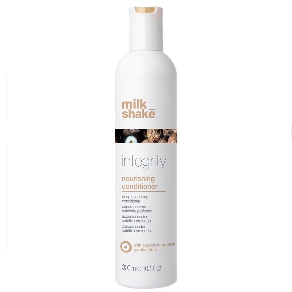Milkshake-integritet