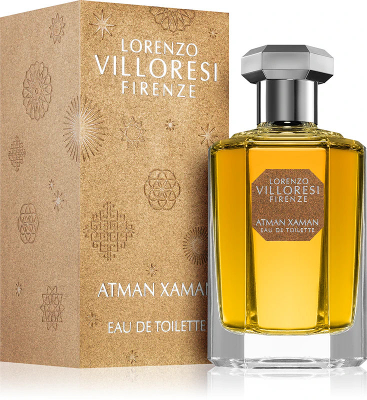 Lorenzo Villoresi Atman Xaman woda toaletowa unissex