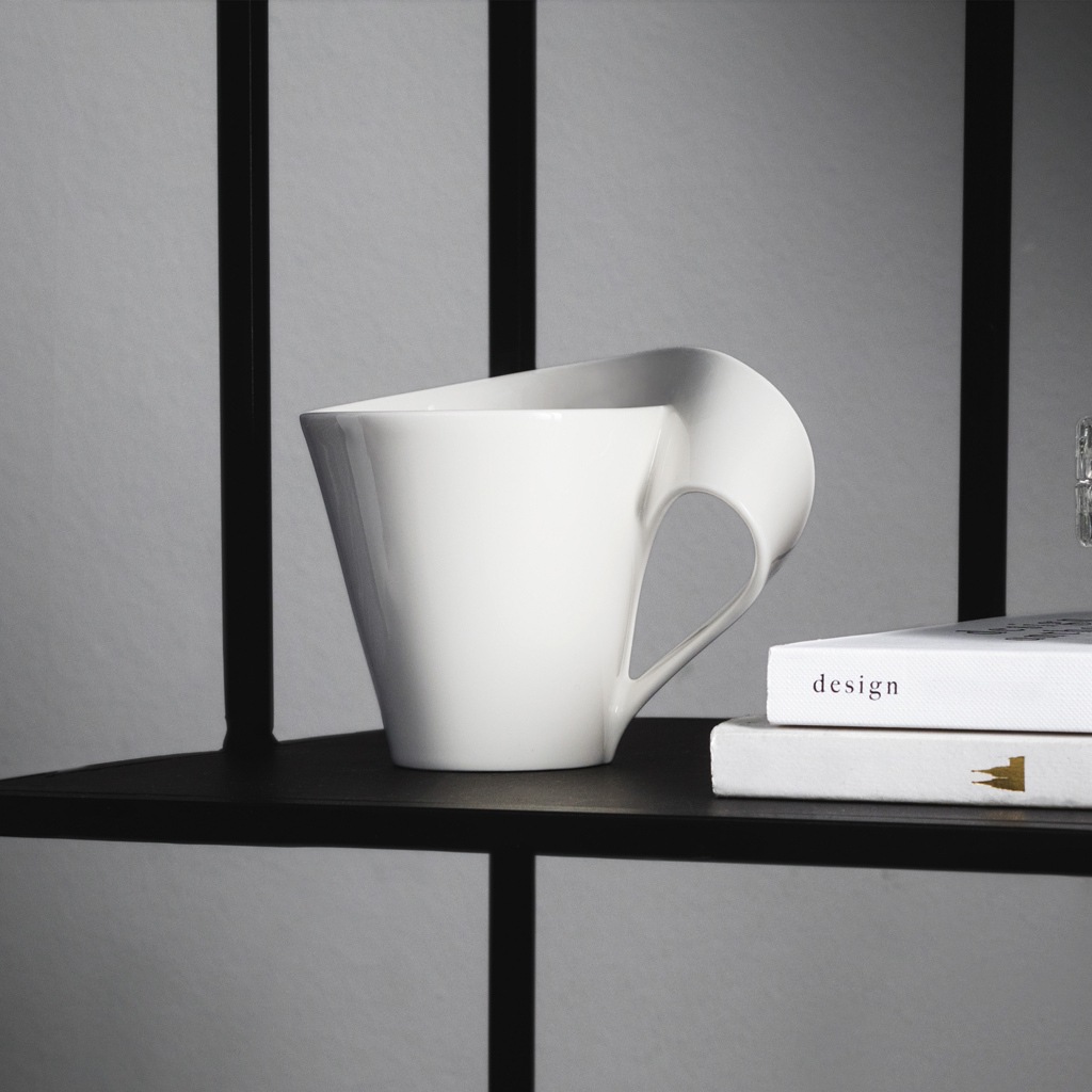 Villeroy & Boch NewWave Kaffeetasse – 1 Stück
