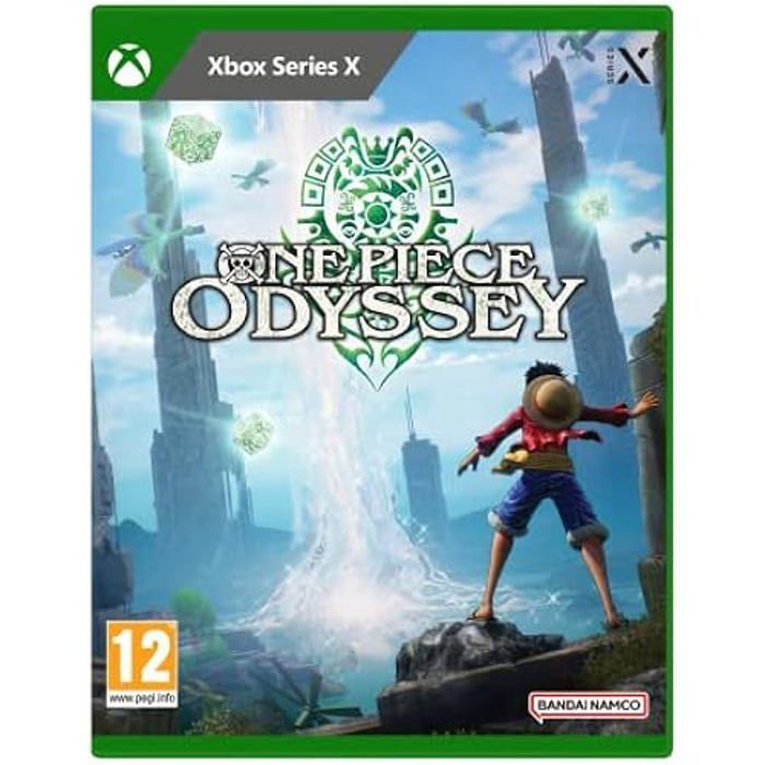 Game - One Piece Odyssey - Adventure - PS4 - Boxed