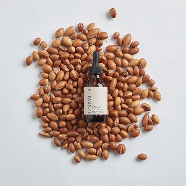 Douvall's hydratačný krém s organickým arganovým olejom 100 ml