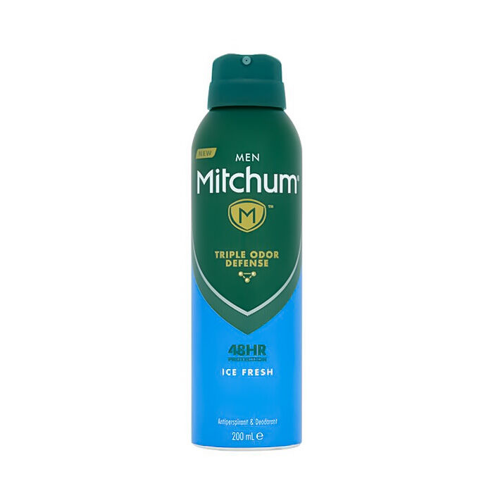 Mitchum Ice Fresh