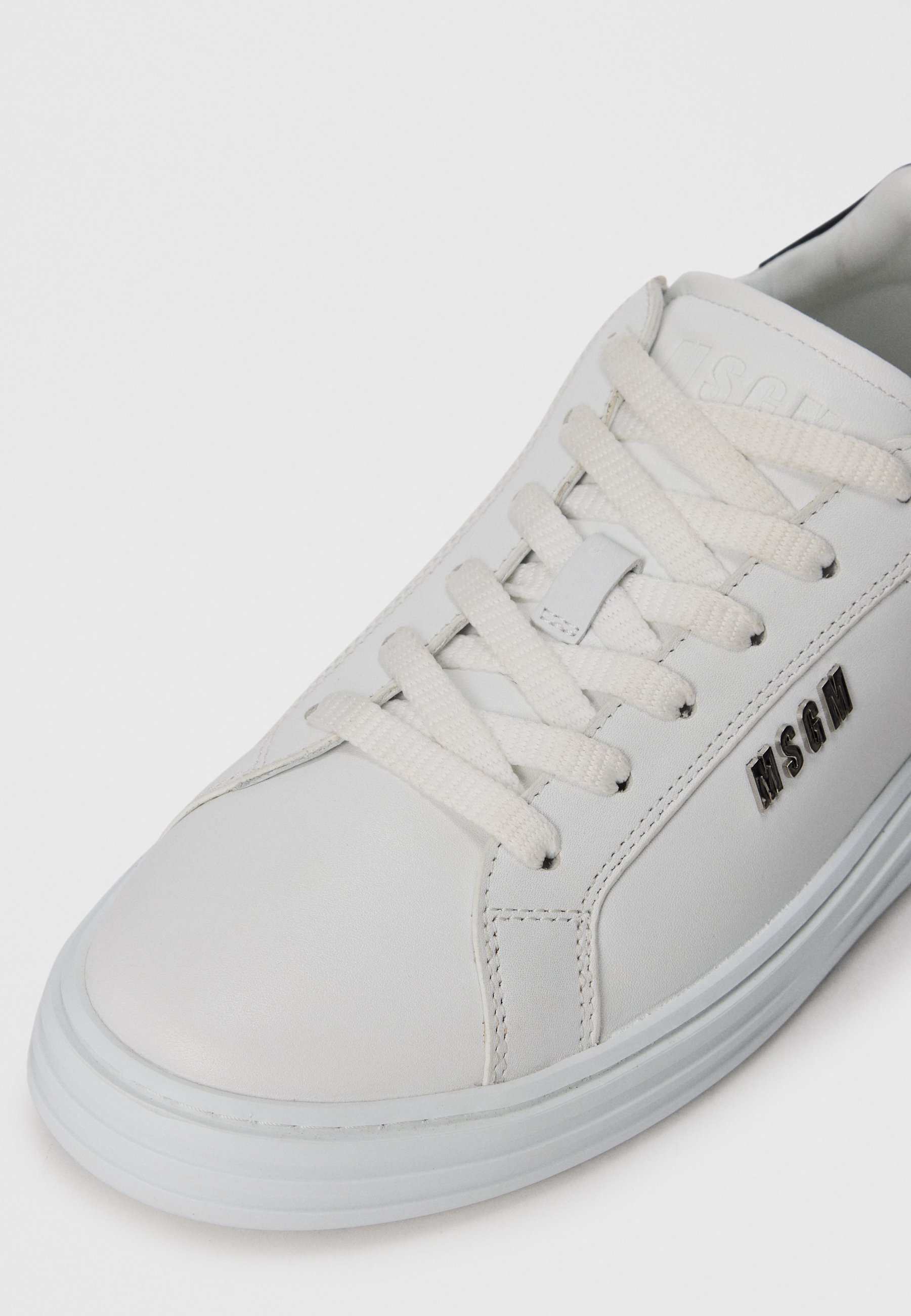 Scarpe da ginnastica MSGM - bianche
