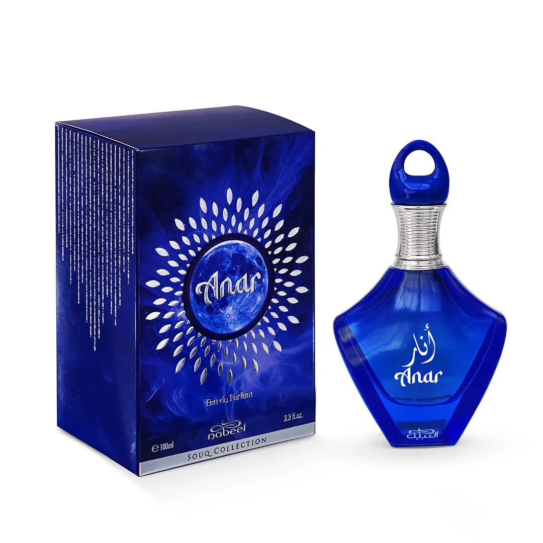 Souq Anar - Eau de Parfum Unisex, Eau de Parfum