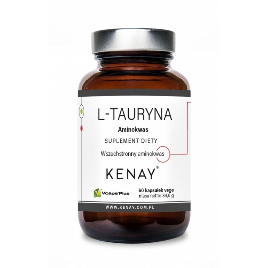 Kenay L-Tauryna Aminokwas