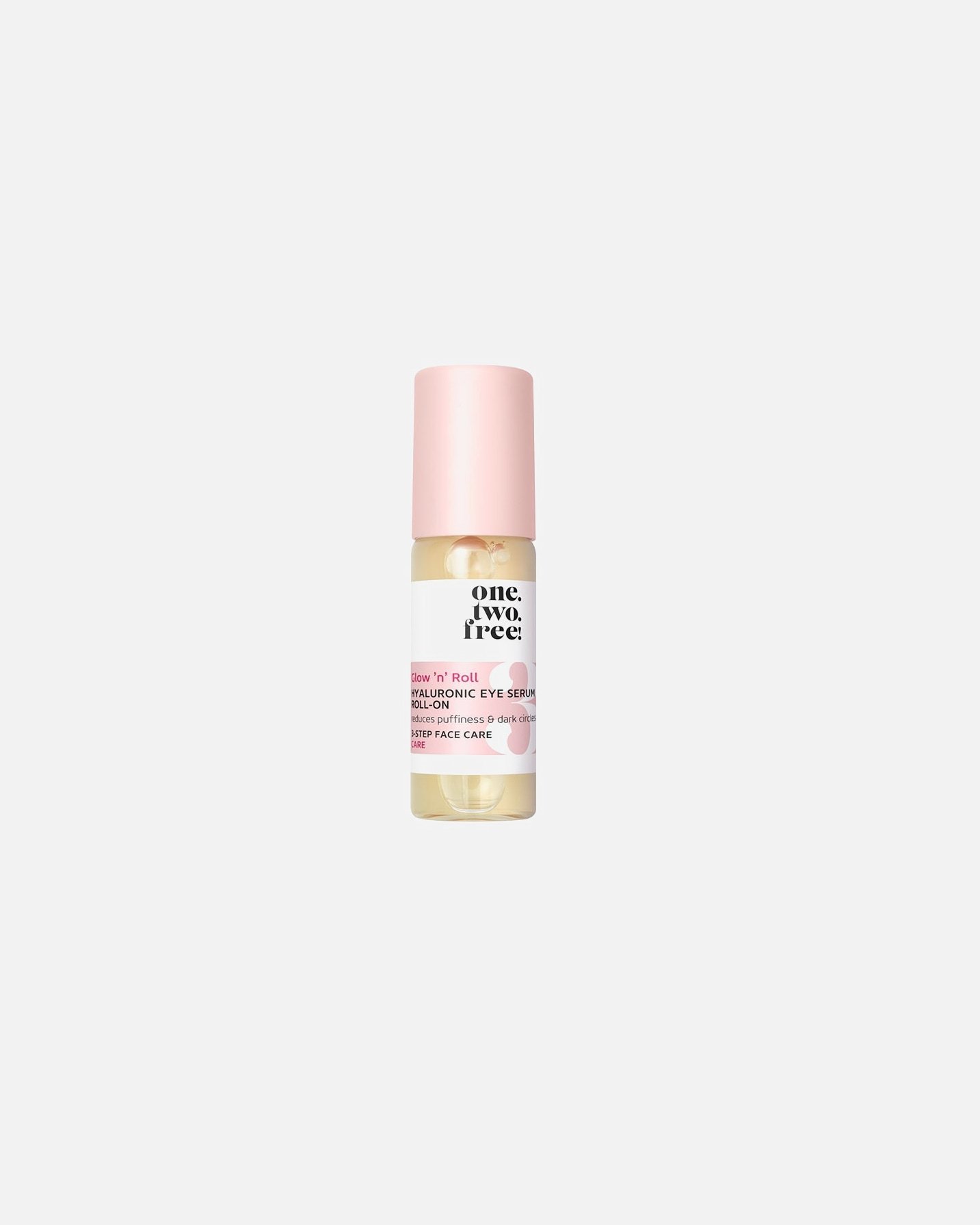 jeden.dva.zadarmo! Hyaluron-Augenserum Roll-On – 10 ml