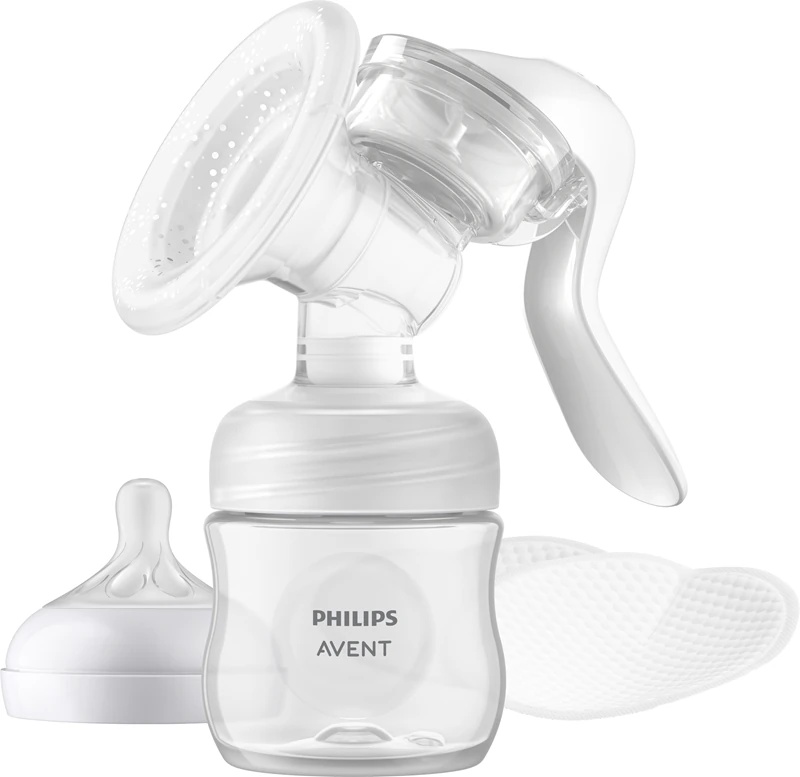 Philips Avent prsne črpalke SCF430/10 prsna črpalka s posodo