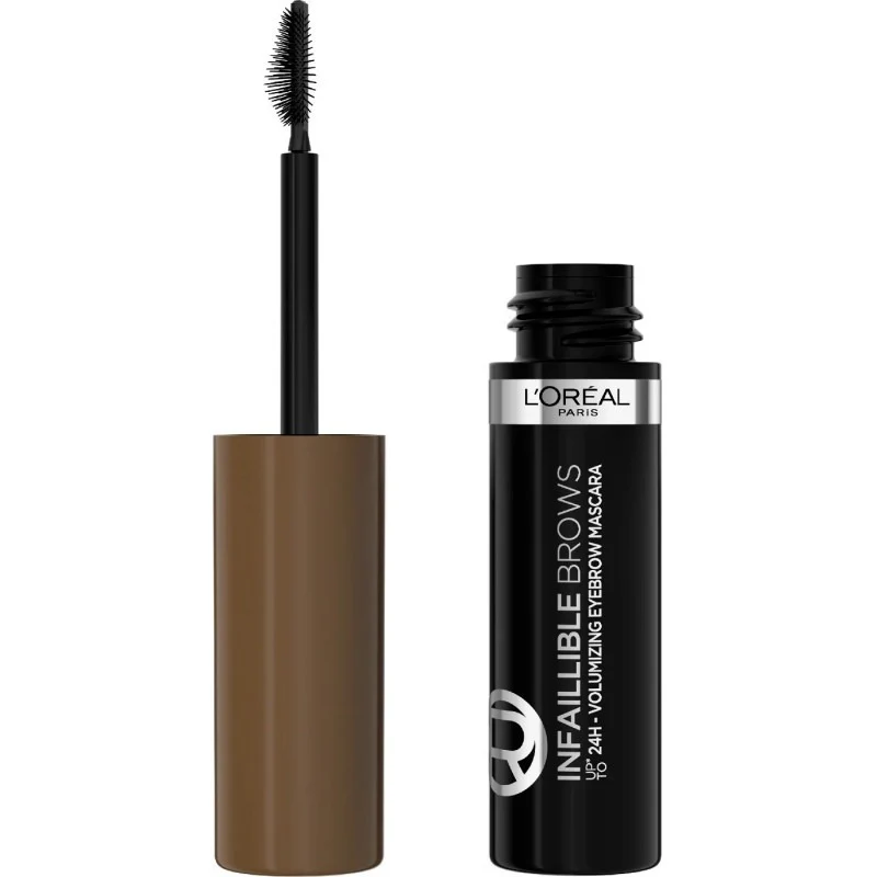 Occhi Brow Artist Plump & Set Mascara Sopracciglia - Gel e mascara sopracciglia
